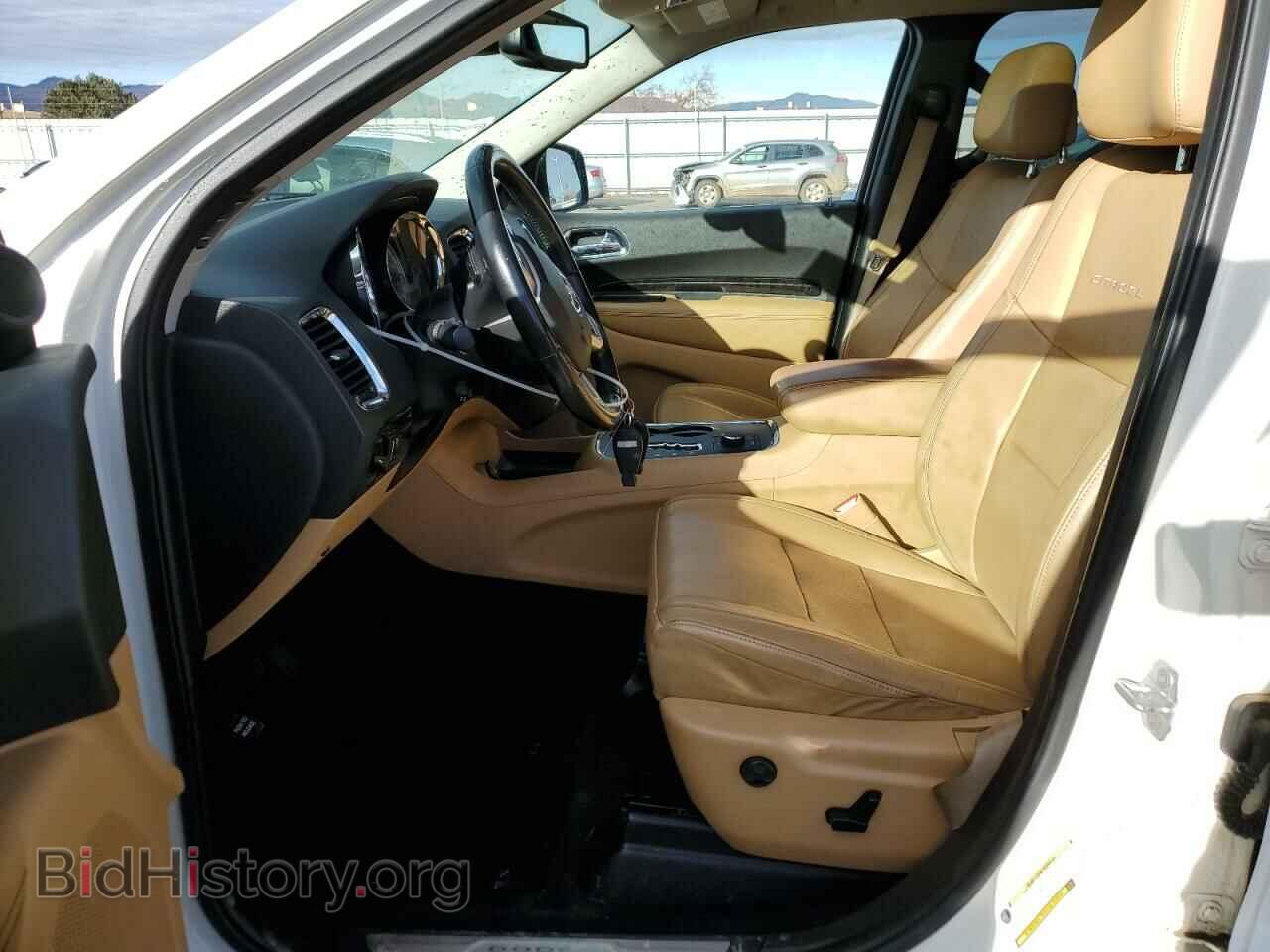 2011 DODGE DURANGO - VIN: 1D4SE5GTXBC695518 - Photo 7