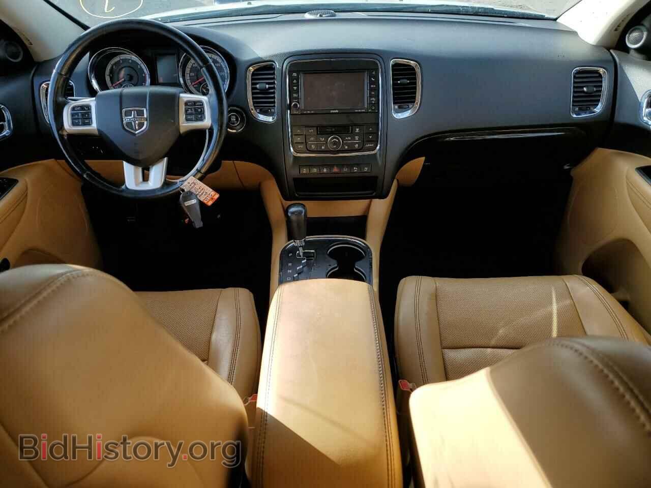 2011 DODGE DURANGO - VIN: 1D4SE5GTXBC695518 - Photo 8