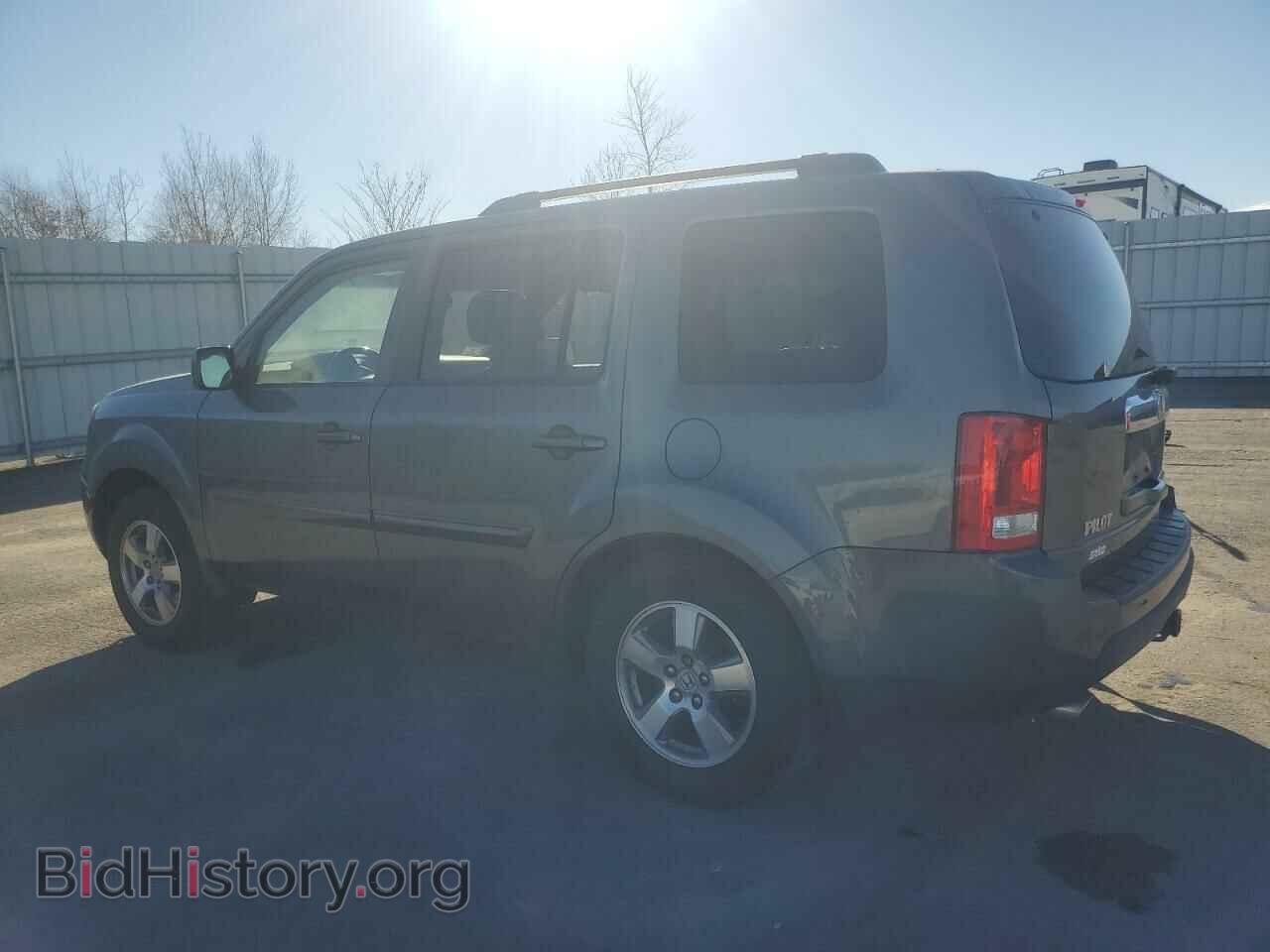 2009 HONDA PILOT - VIN: 5FNYF48689B046367 - Фото 2
