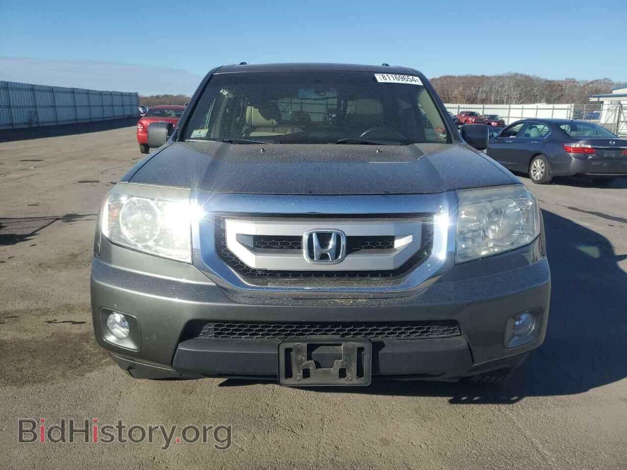 2009 HONDA PILOT - VIN: 5FNYF48689B046367 - Фото 5