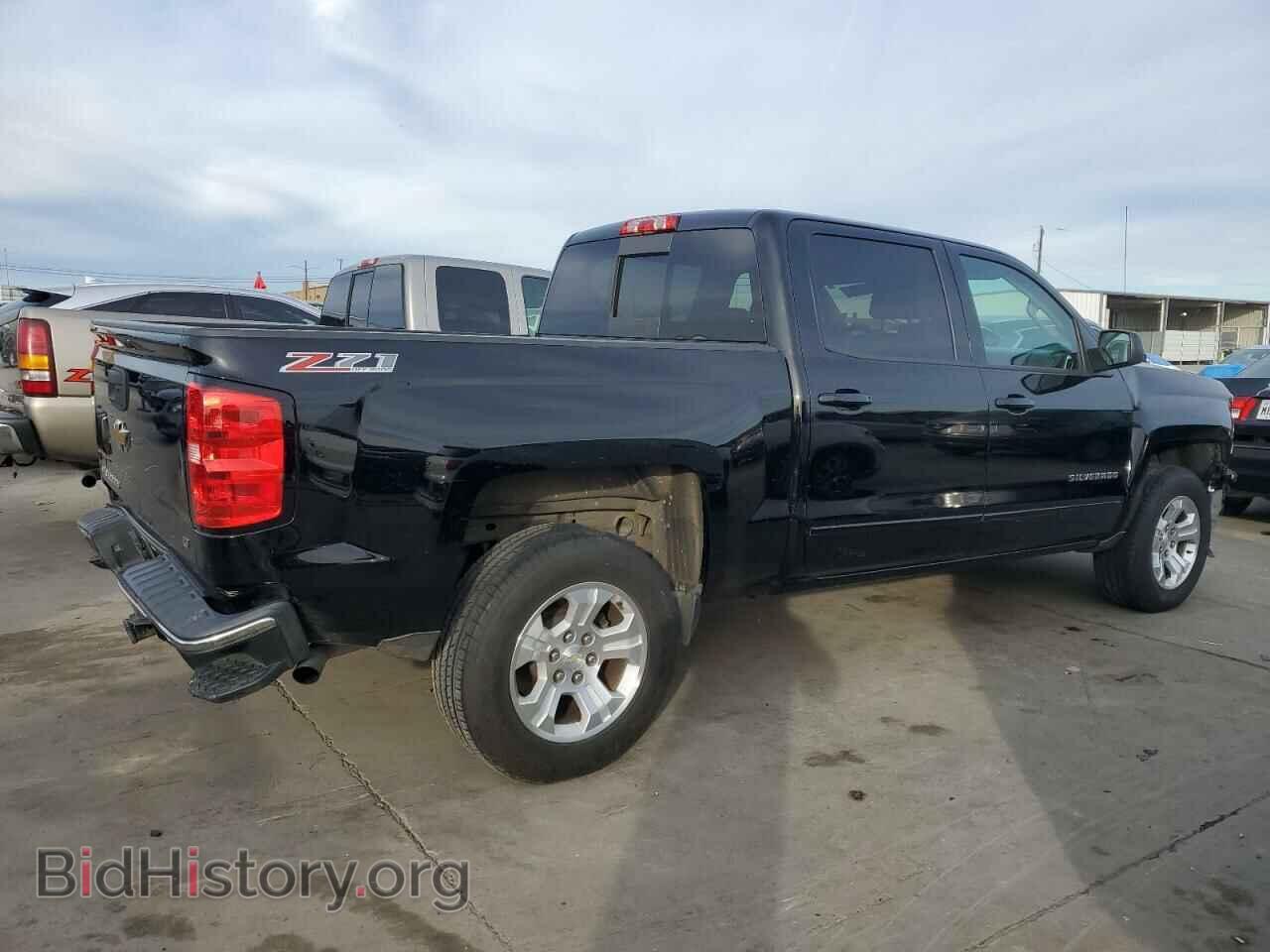 2015 CHEVROLET ALL Models - VIN: 3GCUKREC5FG535655 - Фото 3