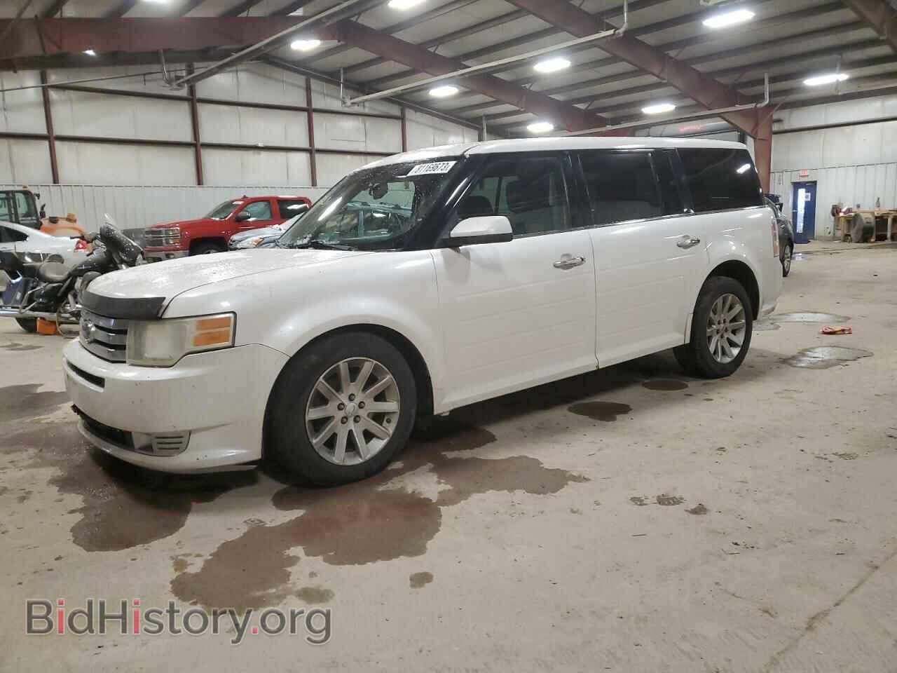 Фотография 2FMEK62C49BA04280 - FORD FLEX 2009