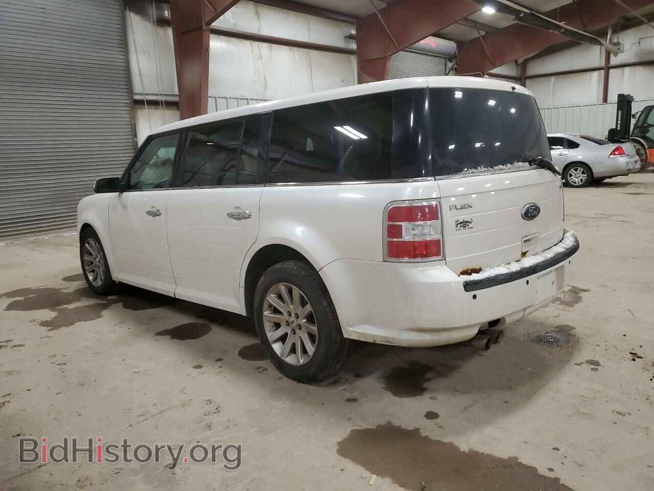 2009 FORD FLEX - VIN: 2FMEK62C49BA04280 - Фото 2