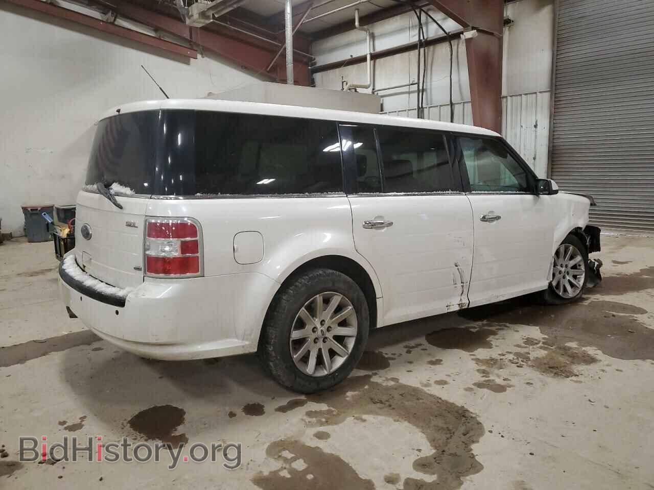 2009 FORD FLEX - VIN: 2FMEK62C49BA04280 - Фото 3