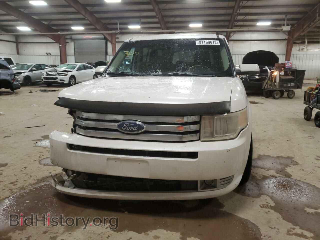 2009 FORD FLEX - VIN: 2FMEK62C49BA04280 - Фото 5