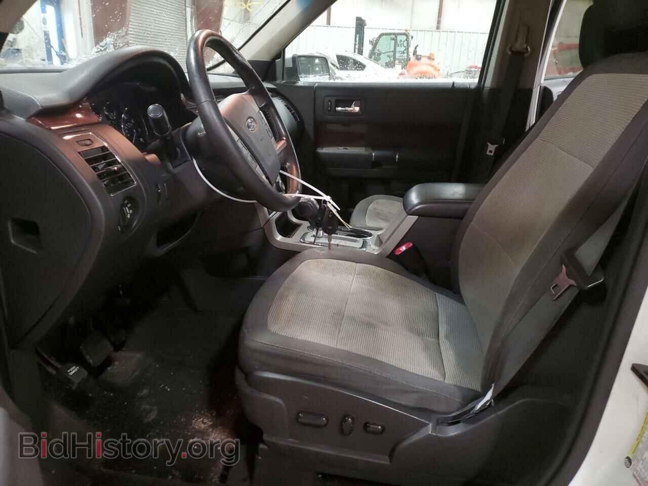 2009 FORD FLEX - VIN: 2FMEK62C49BA04280 - Фото 7