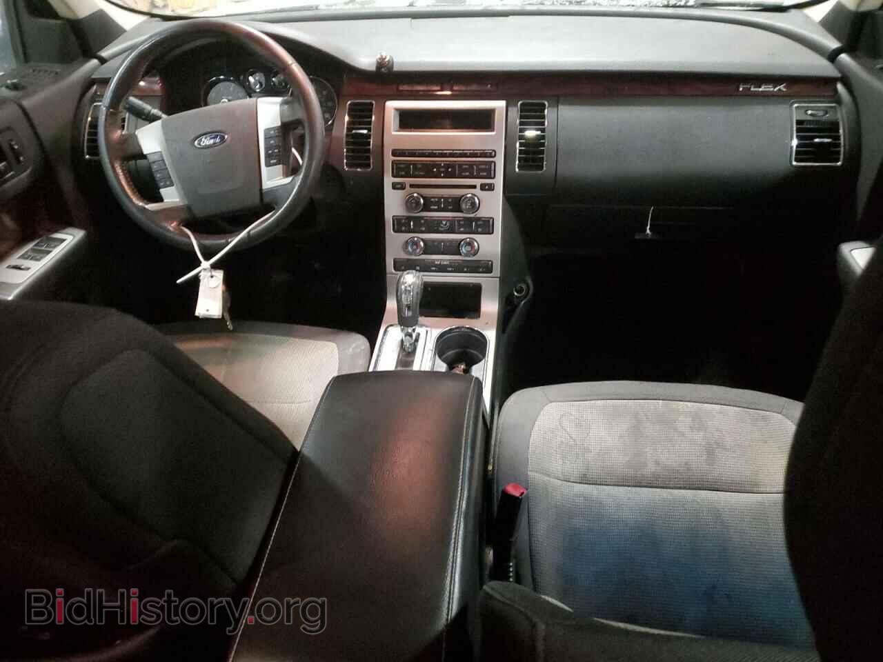 2009 FORD FLEX - VIN: 2FMEK62C49BA04280 - Фото 8