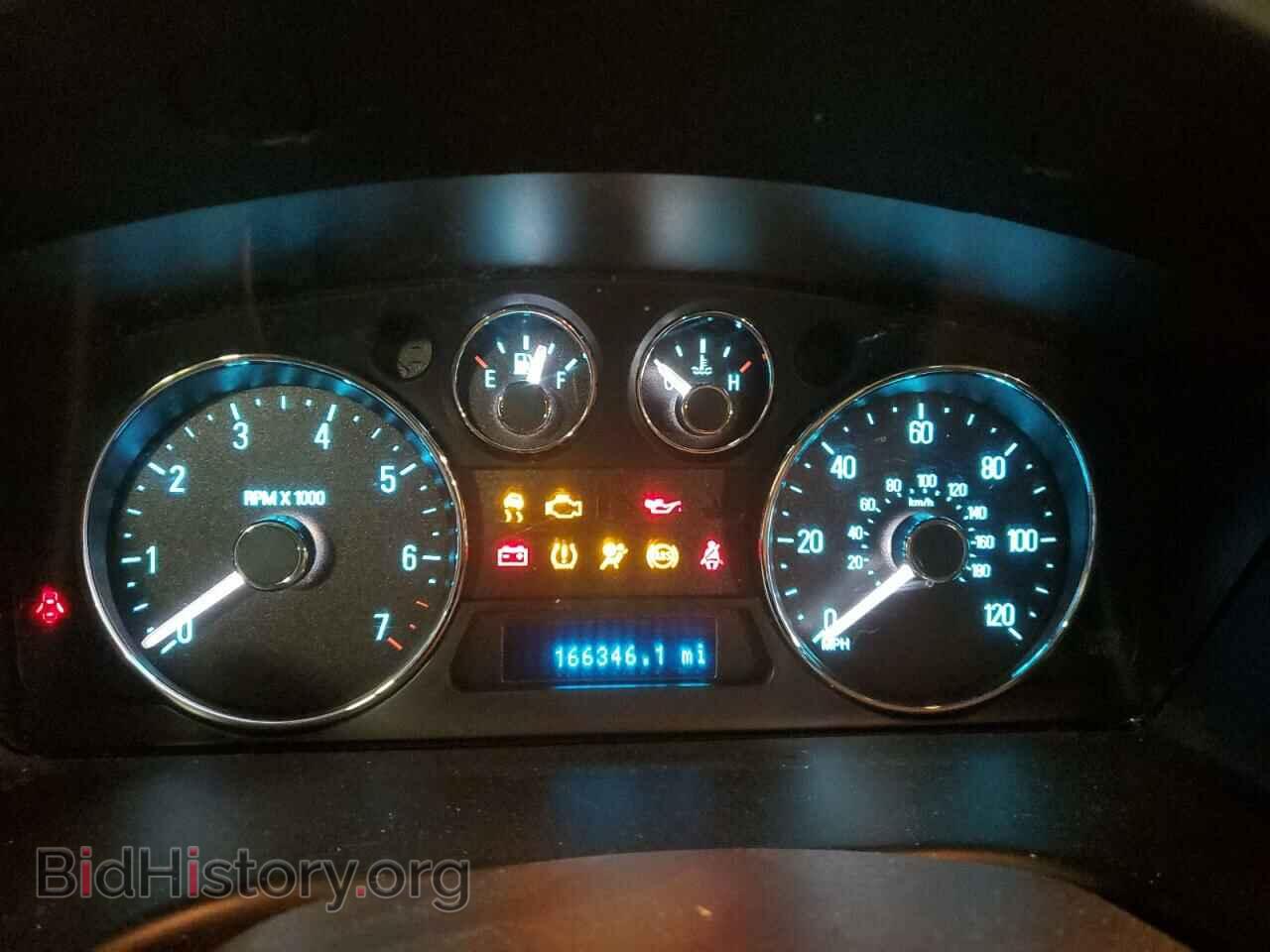 2009 FORD FLEX - VIN: 2FMEK62C49BA04280 - Фото 9