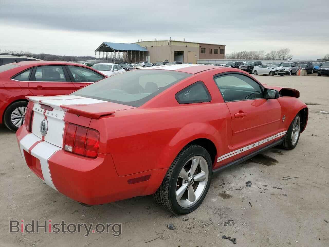 2008 FORD ALL Models - VIN: 1ZVHT80N985201198 - Фото 3