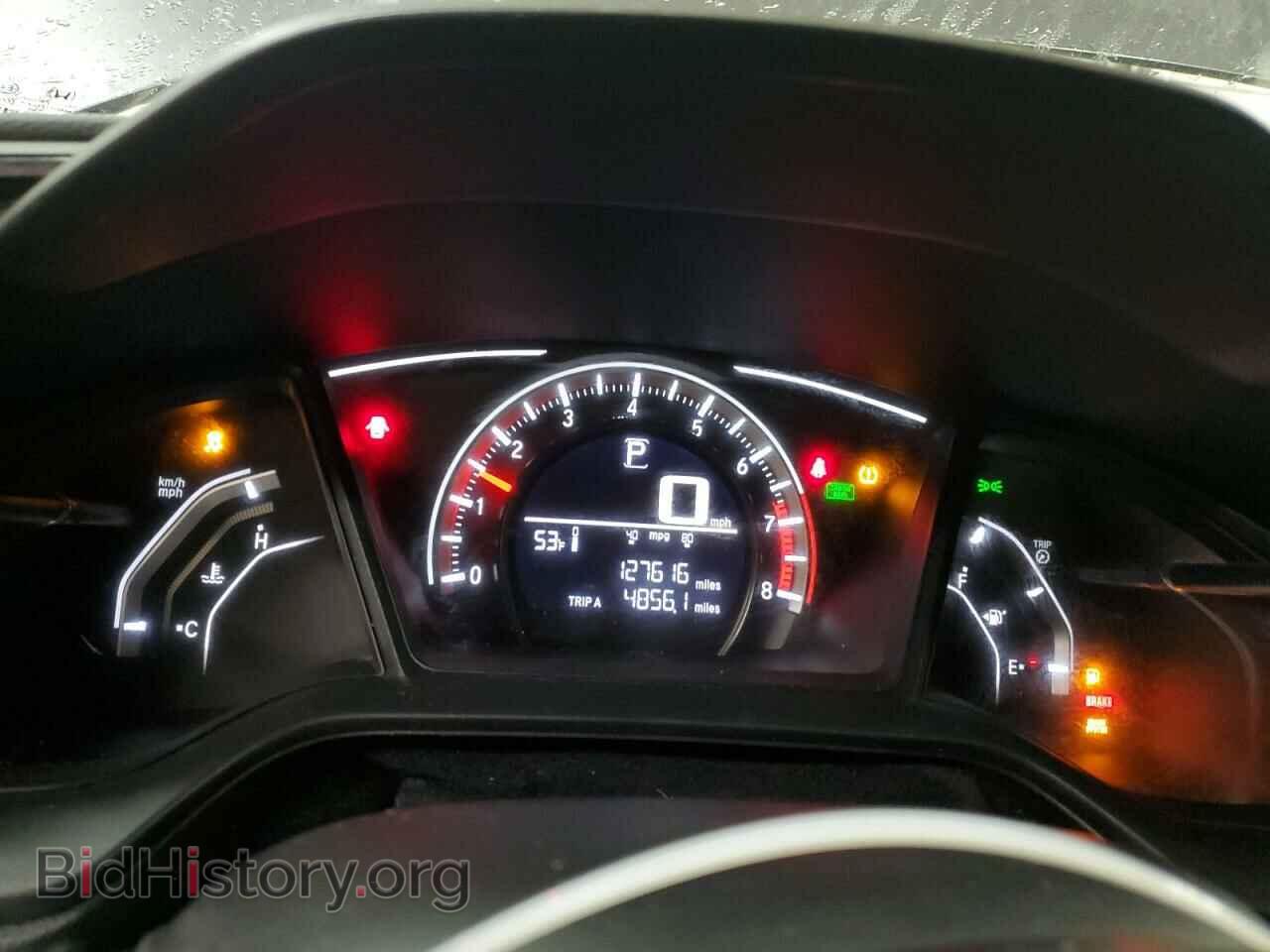 2017 HONDA CIVIC - VIN: 19XFC2F54HE017497 - Фото 9