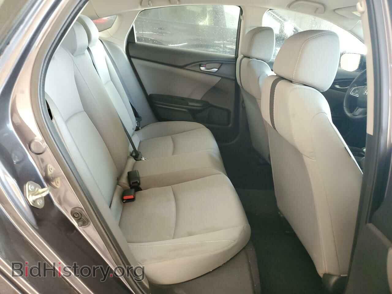 2017 HONDA CIVIC - VIN: 19XFC2F54HE017497 - Фото 10