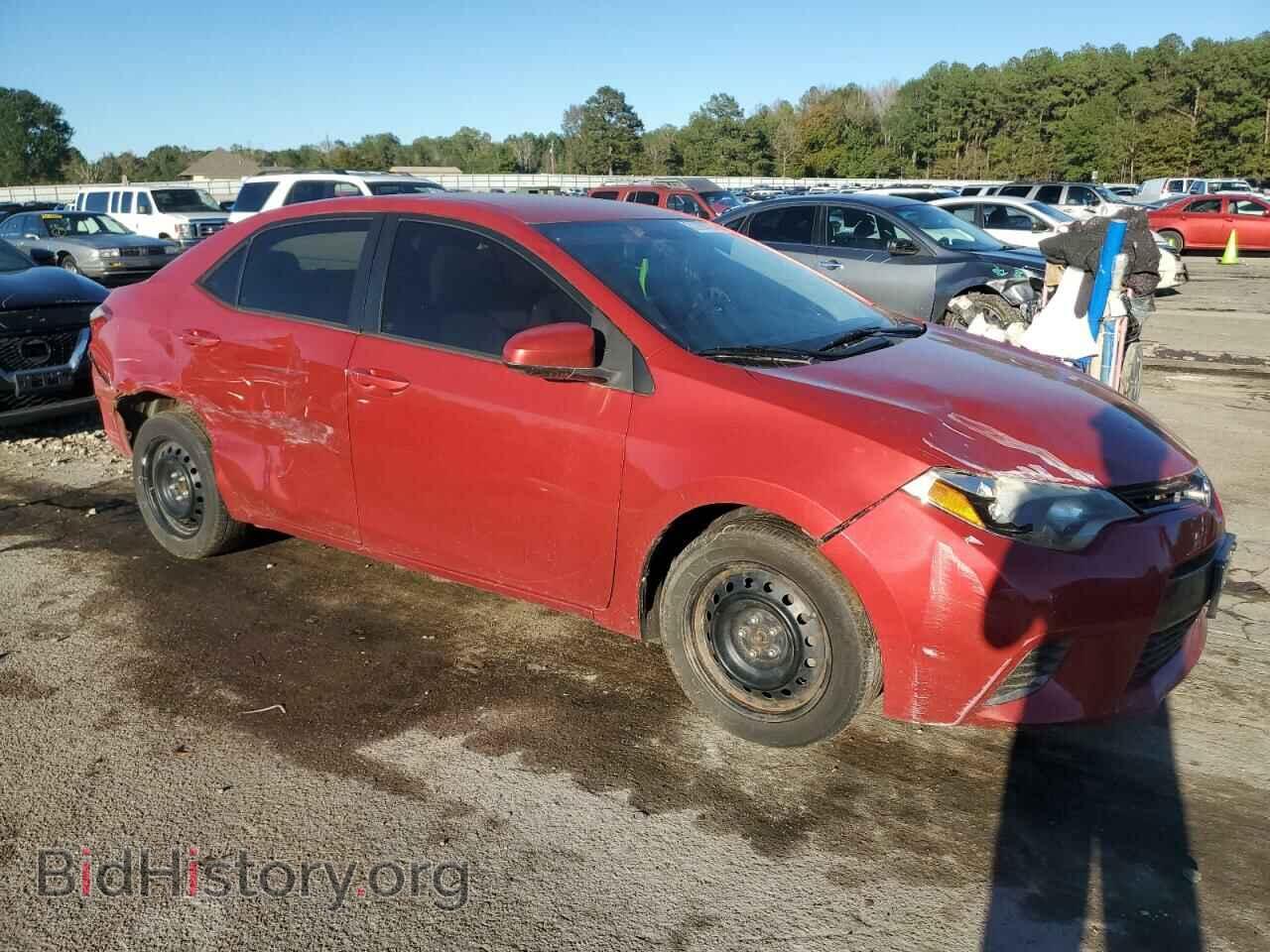 2015 TOYOTA COROLLA - VIN: 5YFBURHE3FP213542 - Фото 4