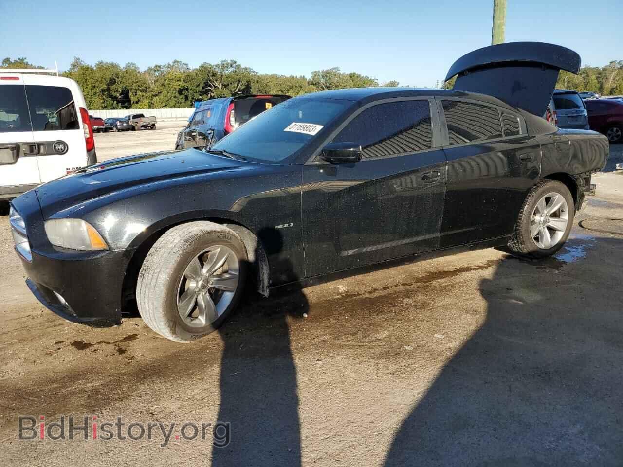 Фотография 2C3CDXCT3DH541078 - DODGE CHARGER 2013