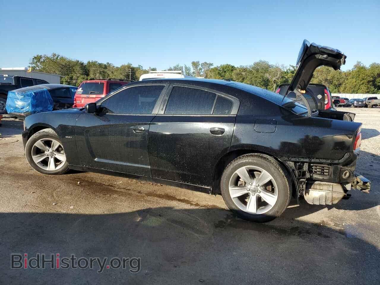 2013 DODGE CHARGER - VIN: 2C3CDXCT3DH541078 - Фото 2
