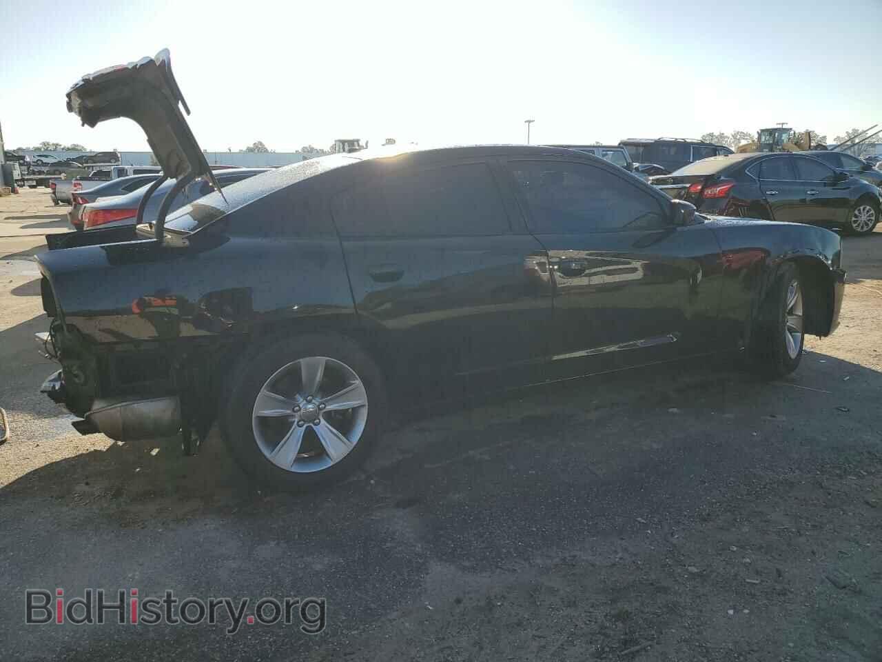 2013 DODGE CHARGER - VIN: 2C3CDXCT3DH541078 - Фото 3