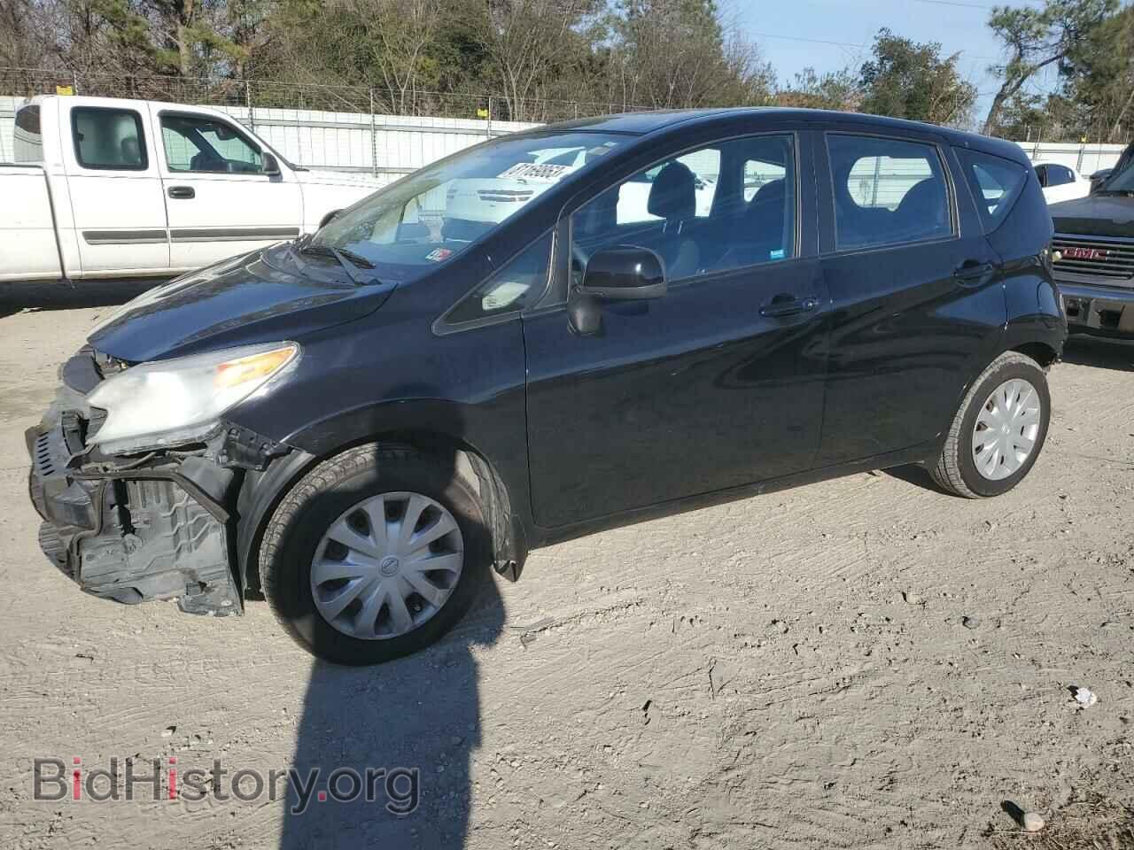 Photo 3N1CE2CP2EL437286 - NISSAN VERSA 2014