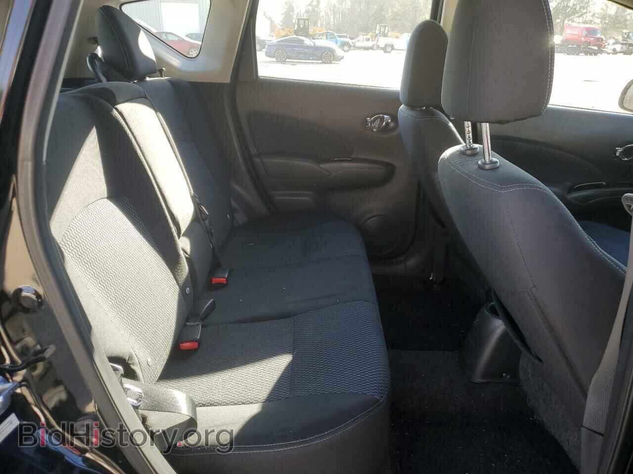 2014 NISSAN VERSA - VIN: 3N1CE2CP2EL437286 - Фото 10