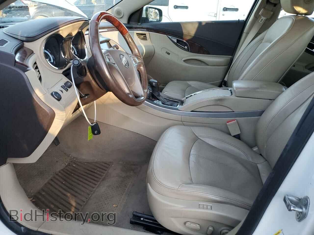 2013 BUICK LACROSSE - VIN: 1G4GG5E35DF176843 - Фото 7