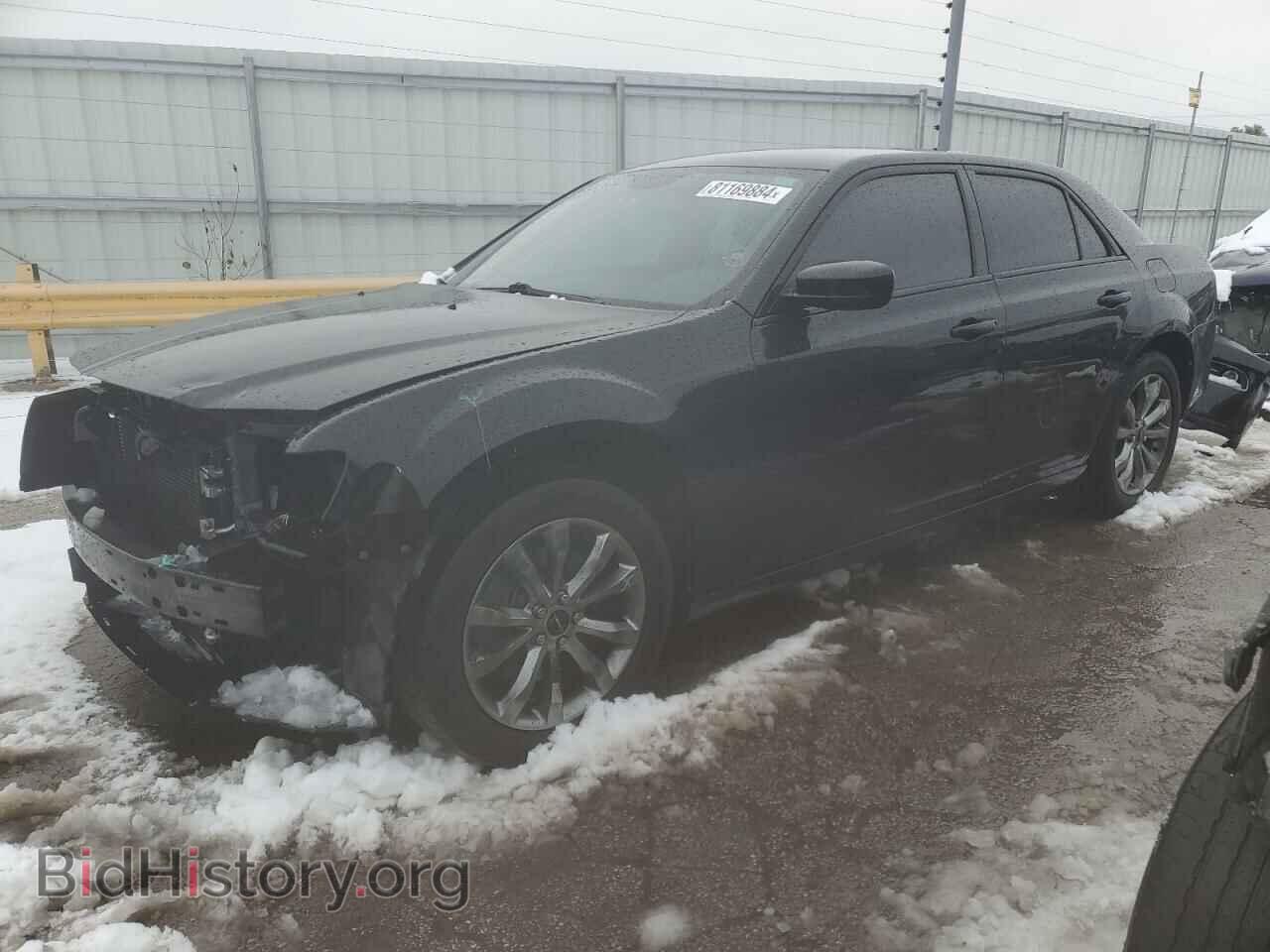 Фотография 2C3CCAGG7EH337396 - CHRYSLER 300 2014