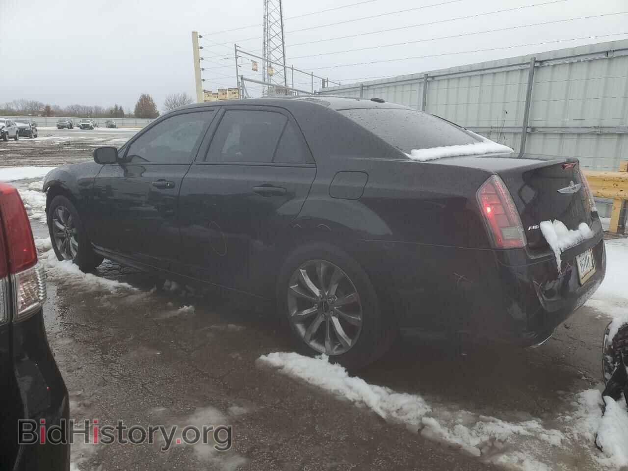 2014 CHRYSLER 300 - VIN: 2C3CCAGG7EH337396 - Фото 2