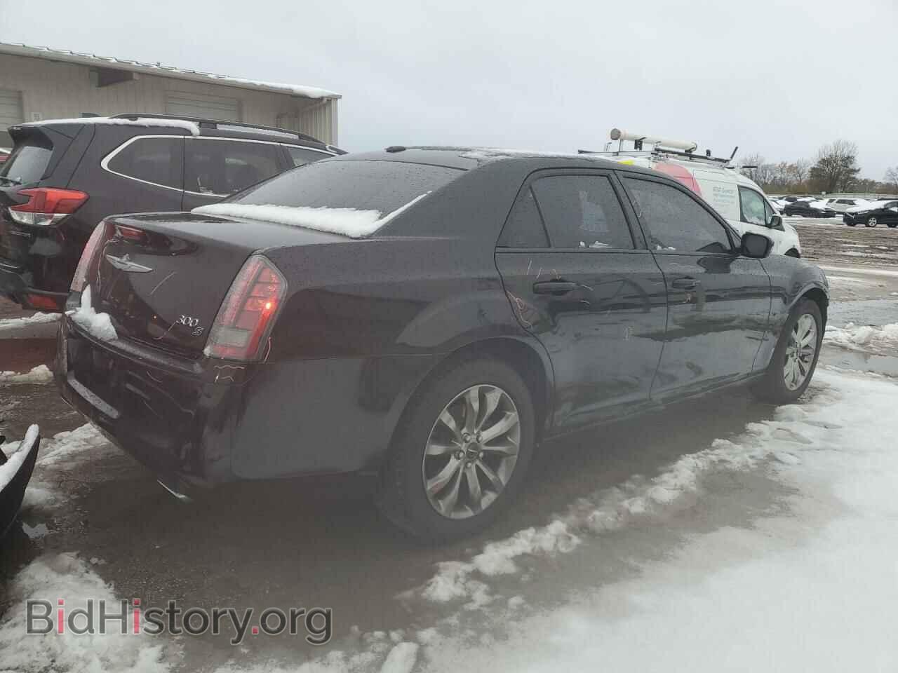 2014 CHRYSLER 300 - VIN: 2C3CCAGG7EH337396 - Фото 3
