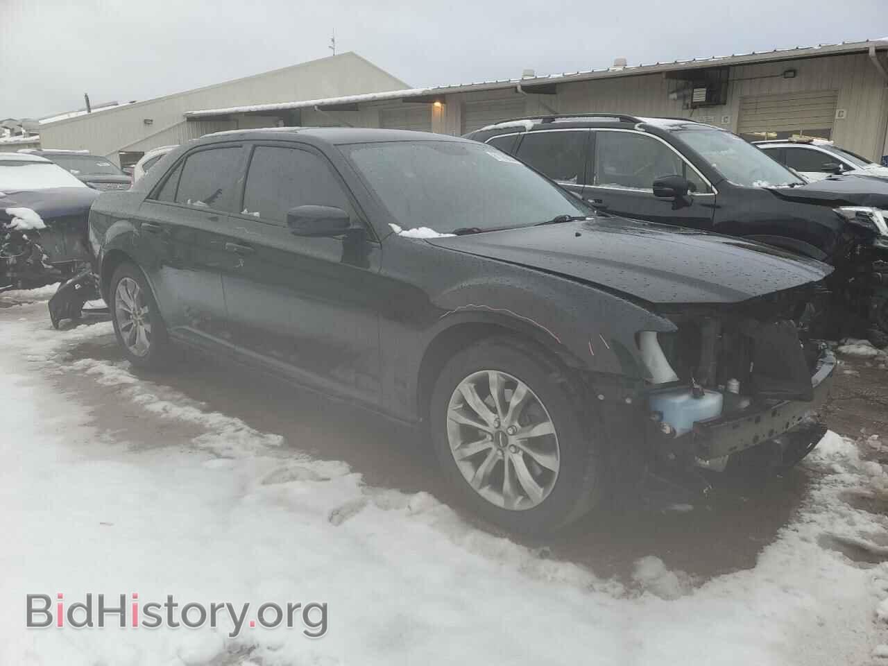 2014 CHRYSLER 300 - VIN: 2C3CCAGG7EH337396 - Фото 4