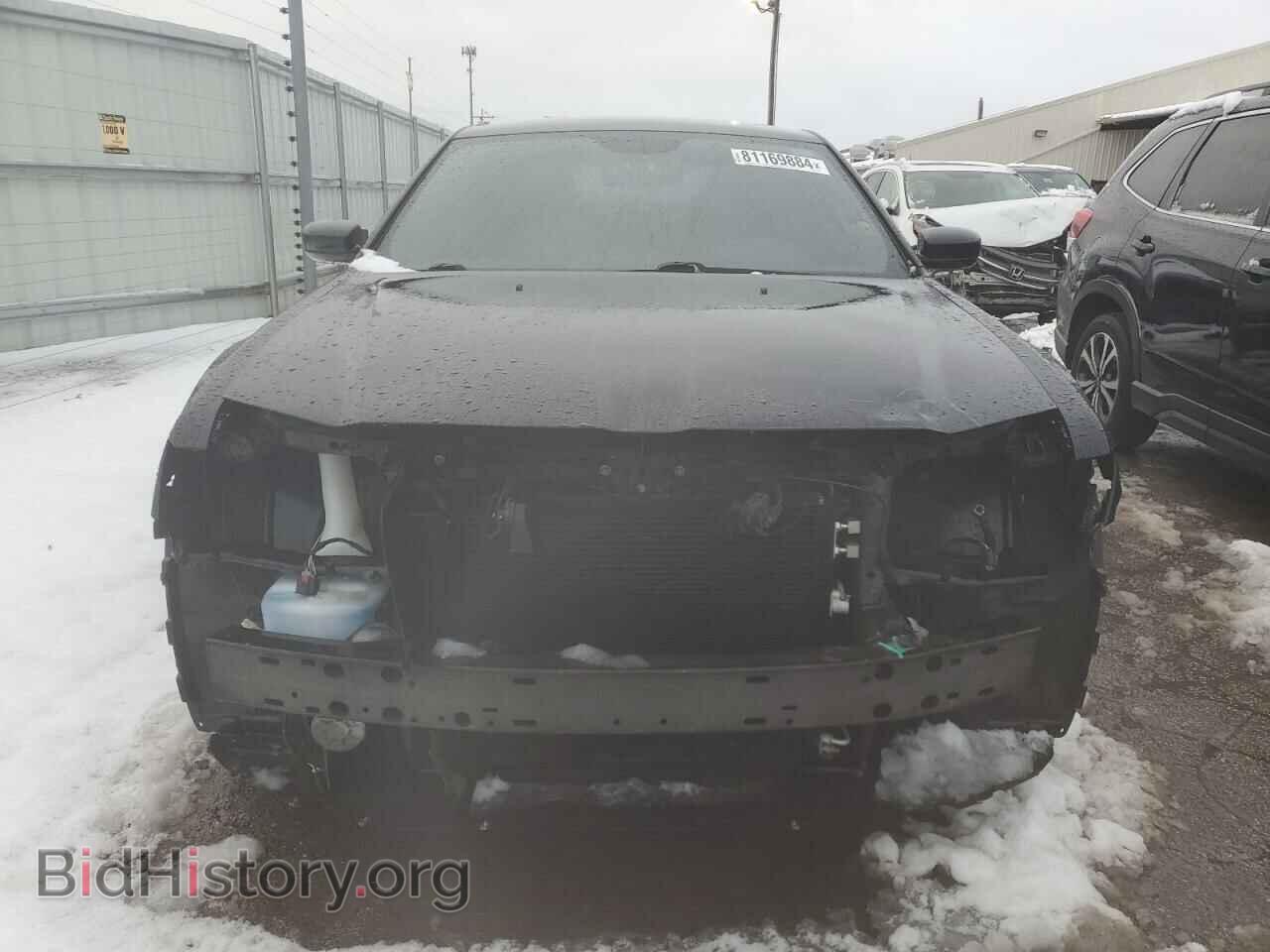 2014 CHRYSLER 300 - VIN: 2C3CCAGG7EH337396 - Фото 5