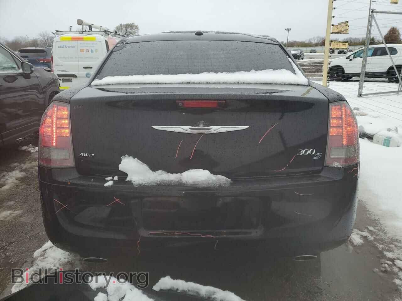 2014 CHRYSLER 300 - VIN: 2C3CCAGG7EH337396 - Фото 6