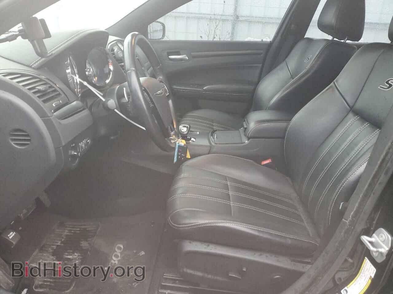 2014 CHRYSLER 300 - VIN: 2C3CCAGG7EH337396 - Фото 7