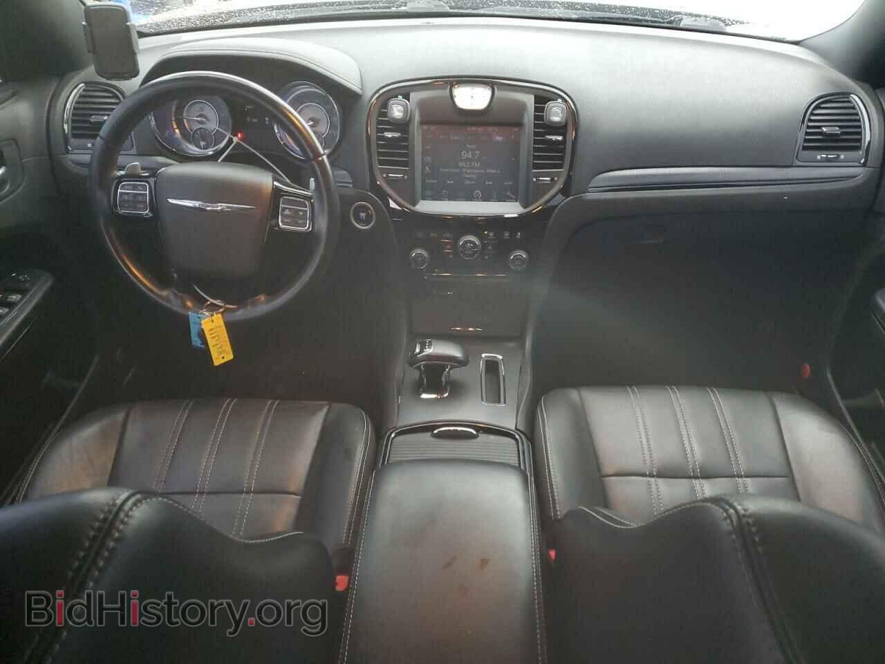 2014 CHRYSLER 300 - VIN: 2C3CCAGG7EH337396 - Фото 8