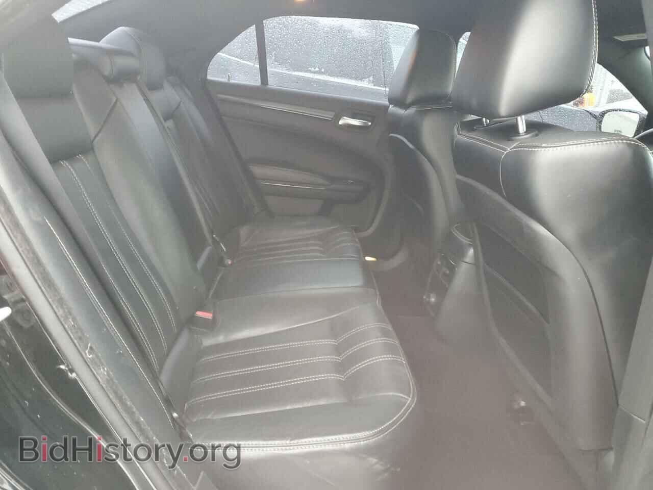 2014 CHRYSLER 300 - VIN: 2C3CCAGG7EH337396 - Фото 10