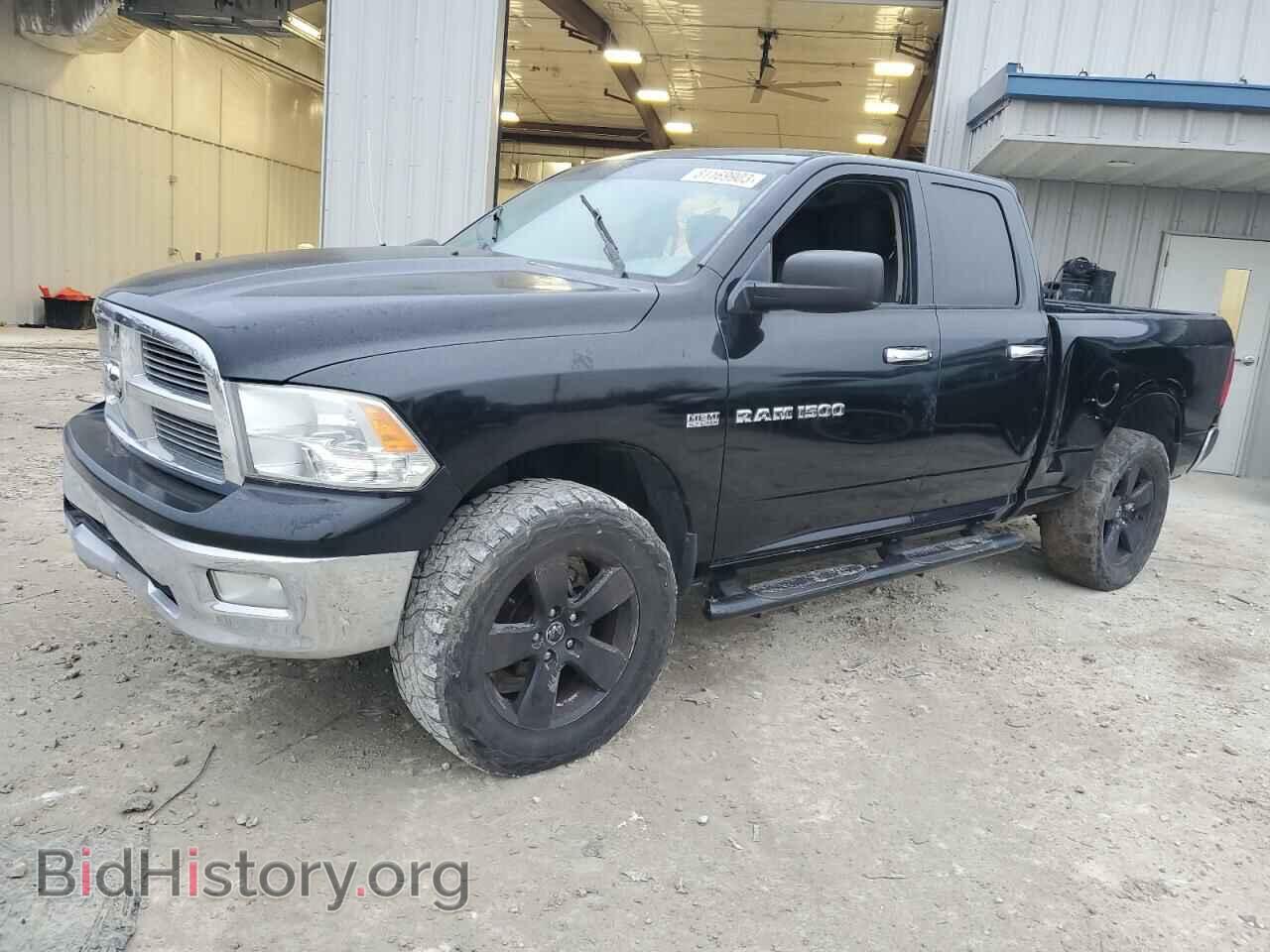 Фотография 1C6RD7GT2CS285692 - DODGE RAM 1500 2012