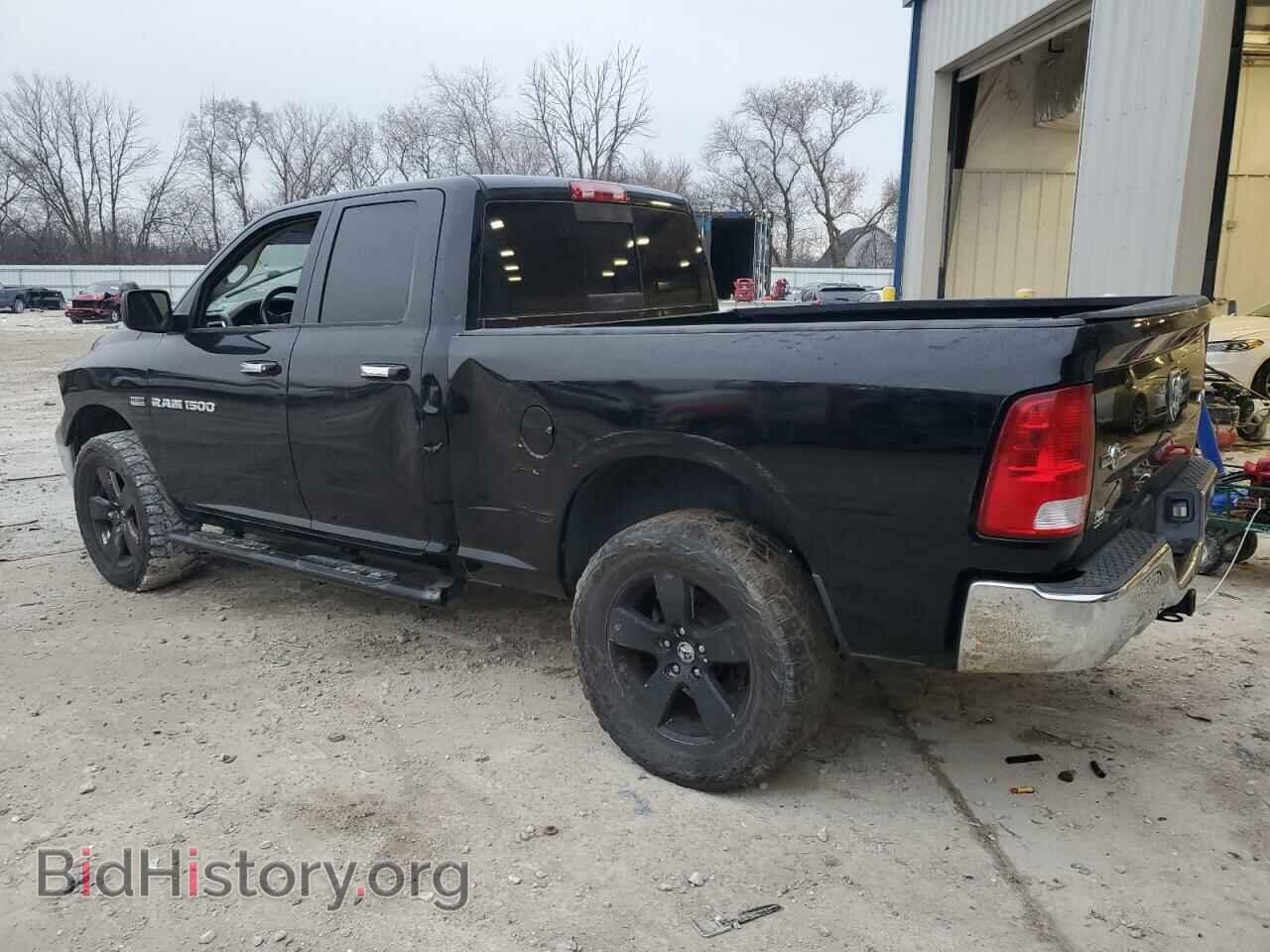 2012 DODGE RAM 1500 - VIN: 1C6RD7GT2CS285692 - Фото 2