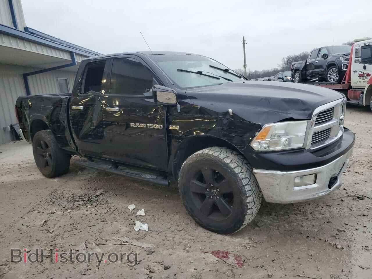 2012 DODGE RAM 1500 - VIN: 1C6RD7GT2CS285692 - Фото 4