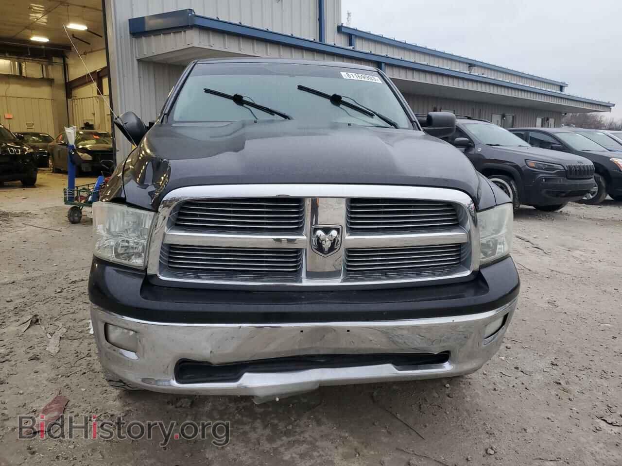 2012 DODGE RAM 1500 - VIN: 1C6RD7GT2CS285692 - Фото 5
