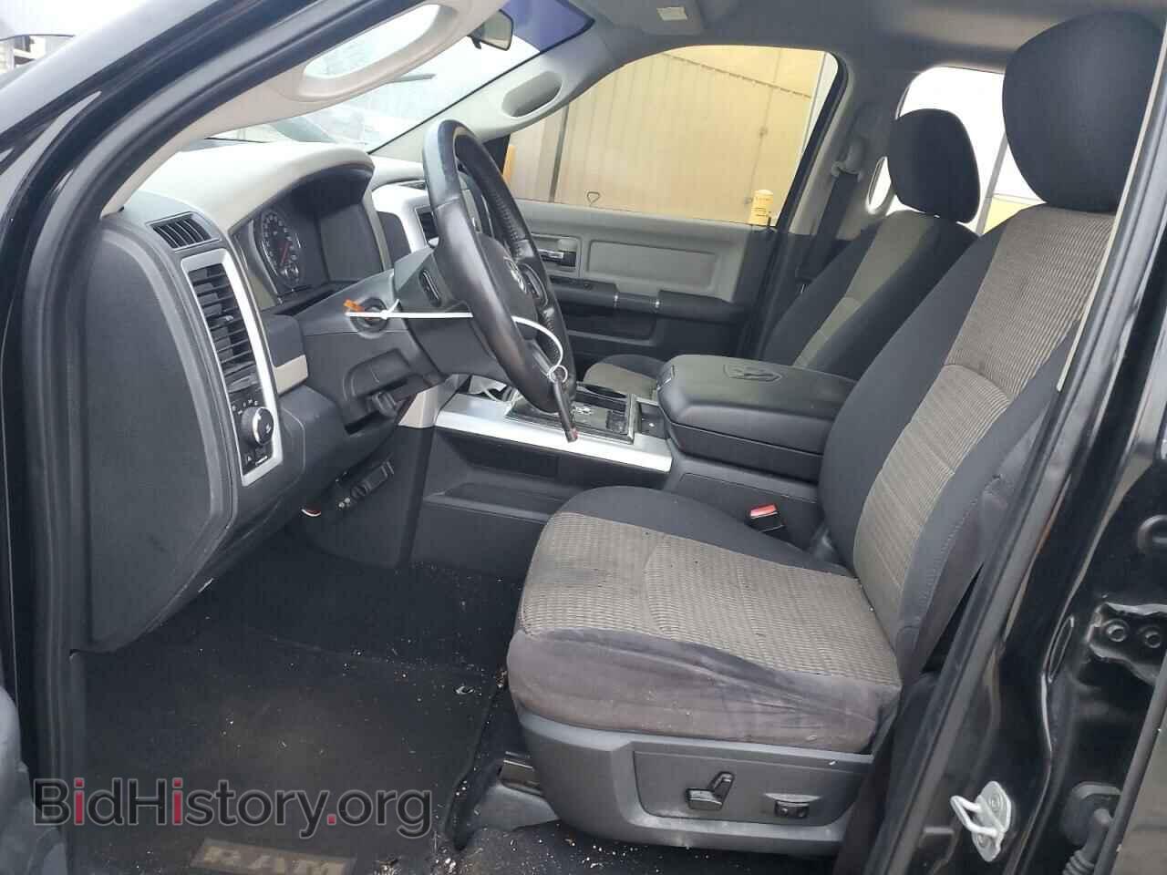 2012 DODGE RAM 1500 - VIN: 1C6RD7GT2CS285692 - Фото 7