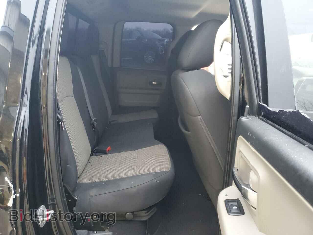 2012 DODGE RAM 1500 - VIN: 1C6RD7GT2CS285692 - Фото 10
