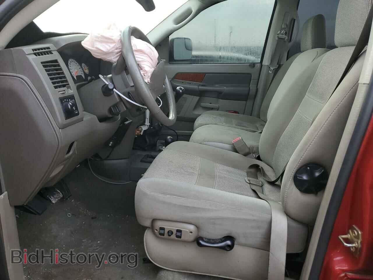 2006 DODGE RAM 2500 - VIN: 3D7KS28C36G125422 - Фото 7