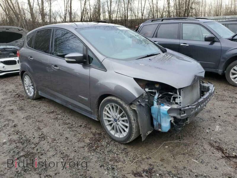 2013 Ford CMAX (VIN 1FADP5AU8DL524034) — photo 4 of 13