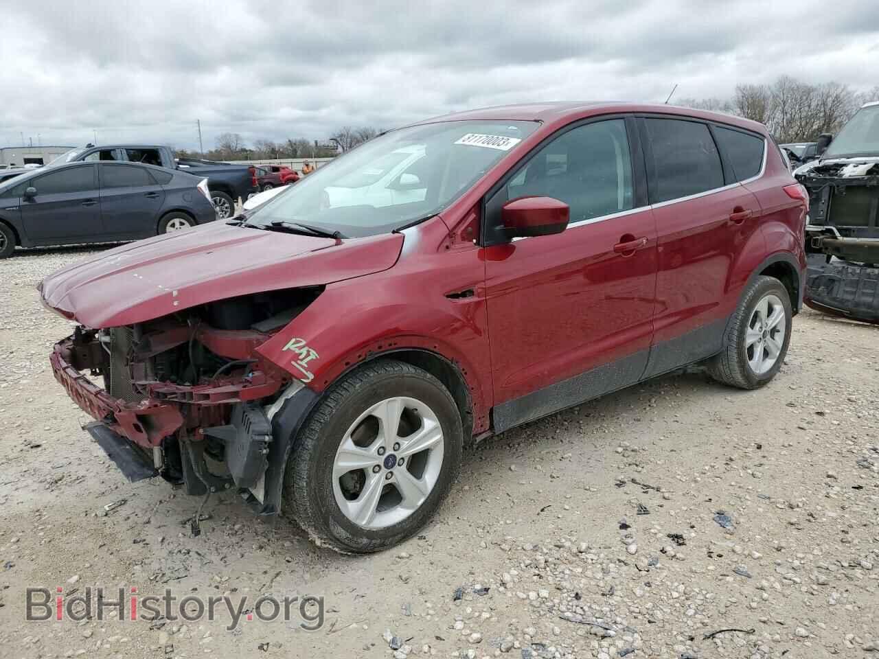 Фотография 1FMCU0G77GUB55969 - FORD ESCAPE 2016