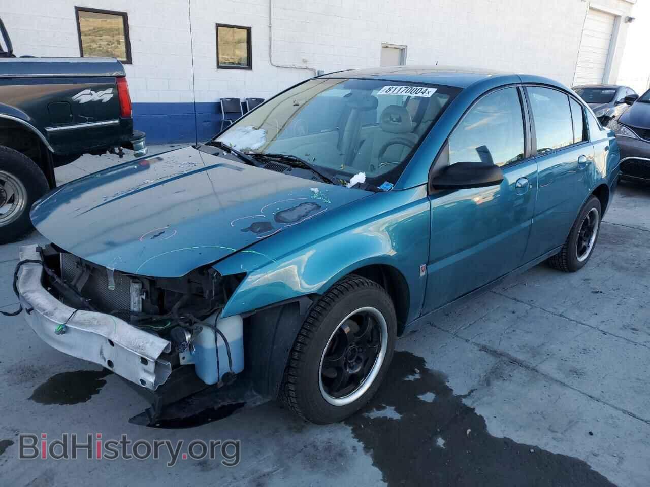 Photo 1G8AJ54F75Z137821 - SATURN ION 2005