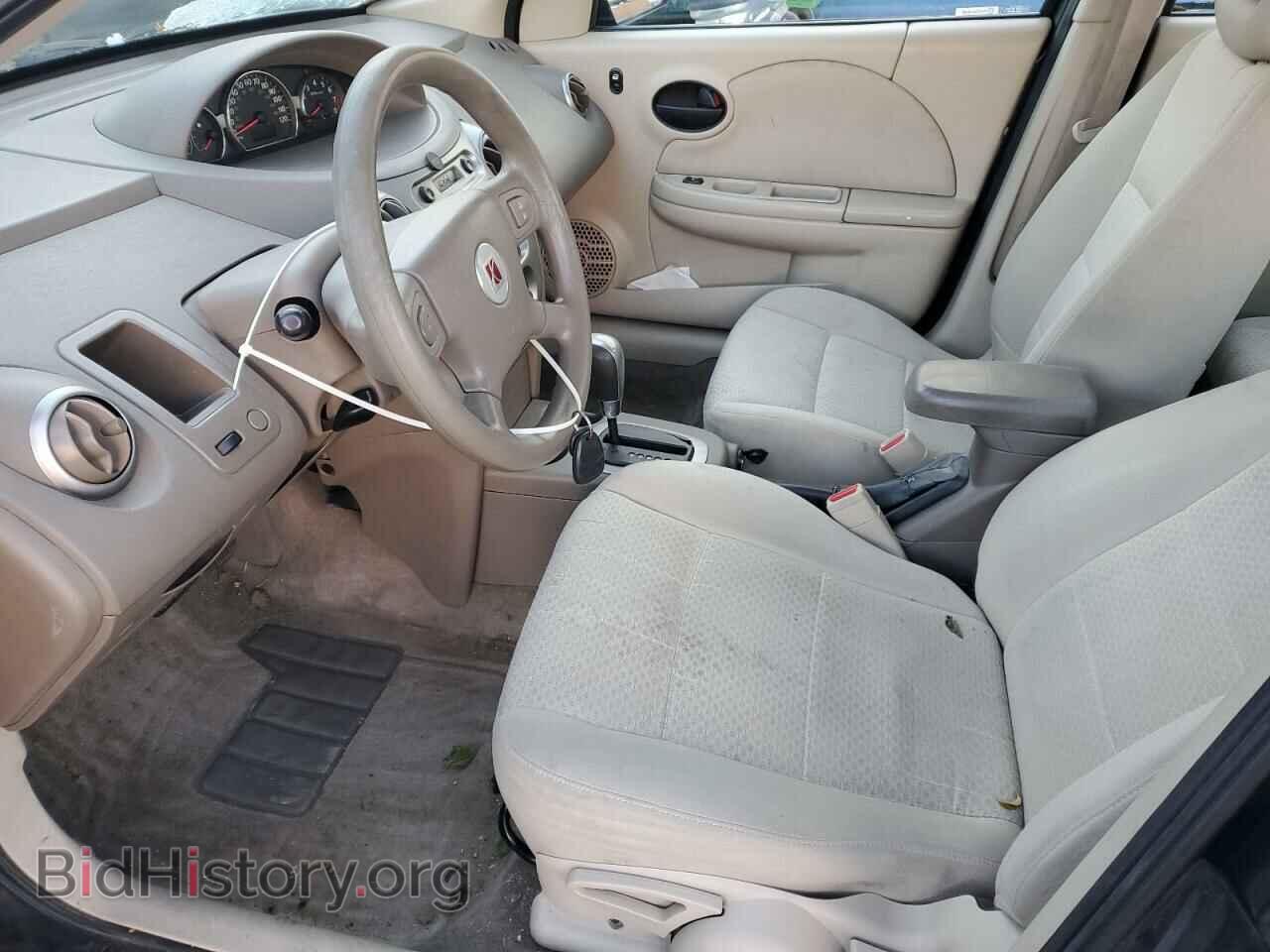 2005 SATURN ION - VIN: 1G8AJ54F75Z137821 - Фото 7