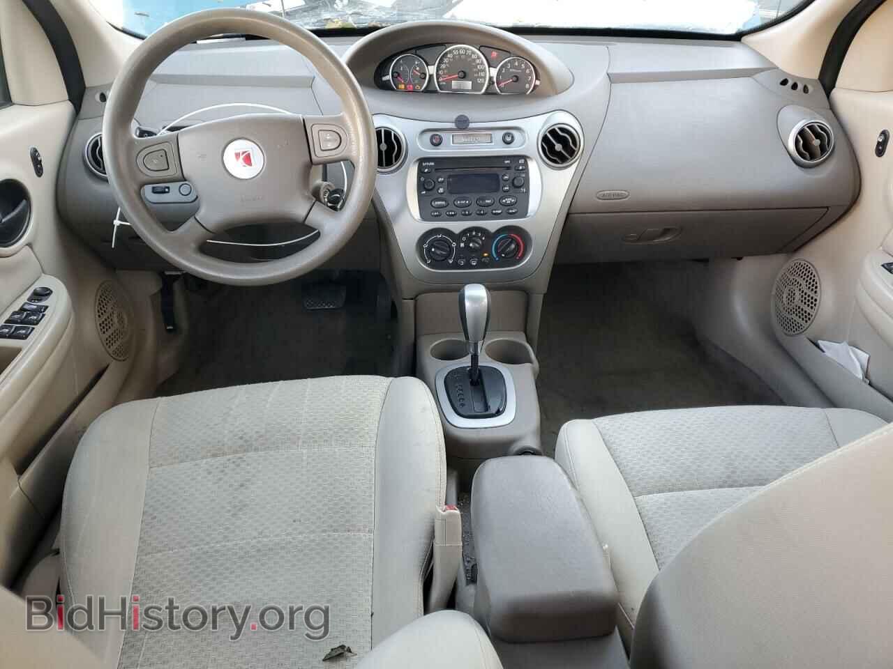 2005 SATURN ION - VIN: 1G8AJ54F75Z137821 - Фото 8