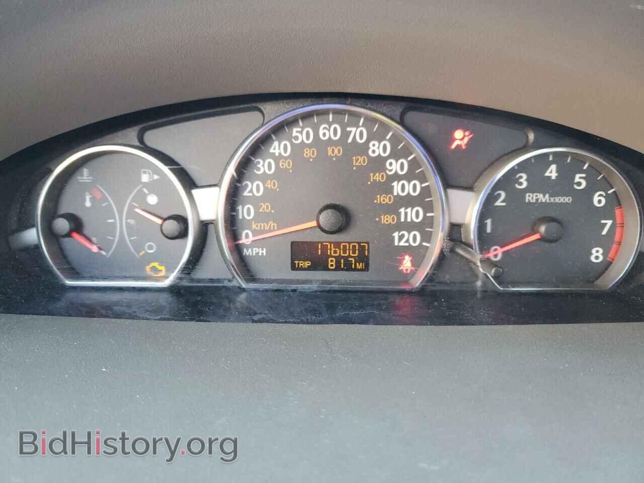 2005 SATURN ION - VIN: 1G8AJ54F75Z137821 - Фото 9