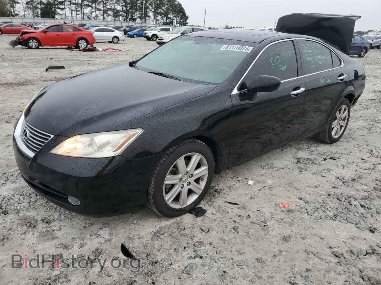 Photo JTHBJ46G792307117 - LEXUS ES350 2009