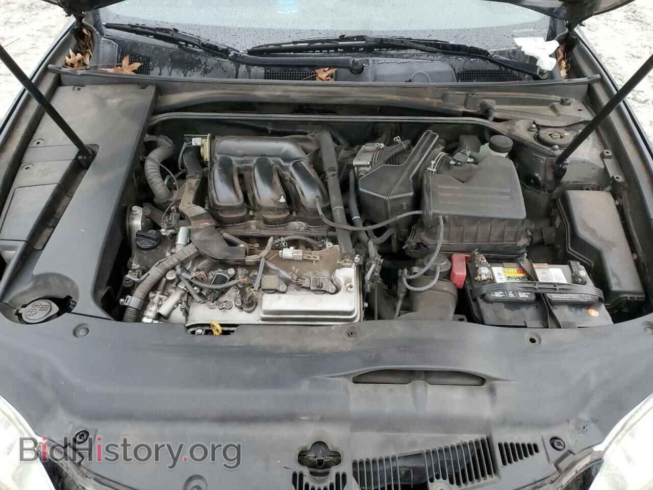 2009 LEXUS ES350 - VIN: JTHBJ46G792307117 - Фото 11