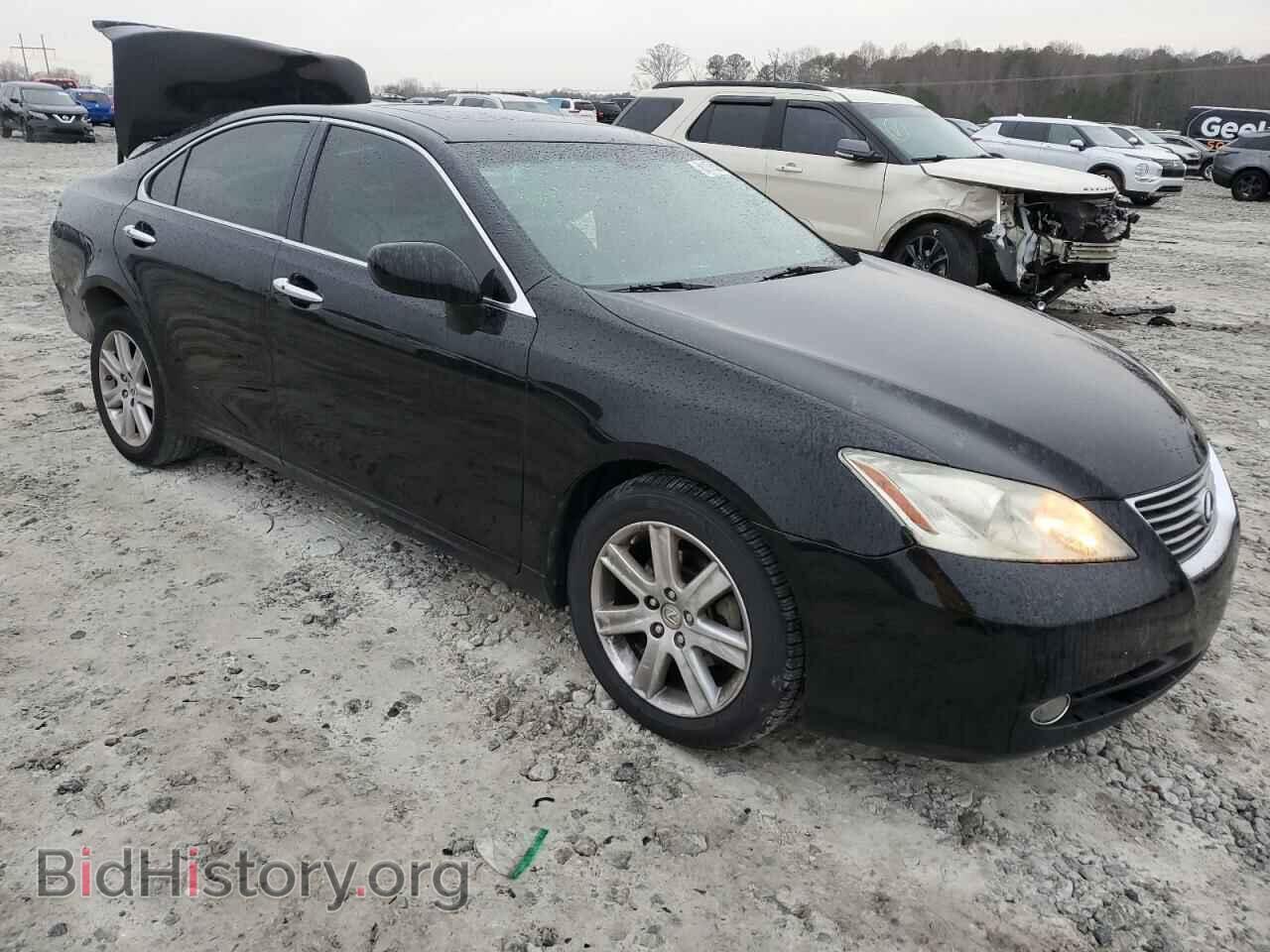 2009 LEXUS ES350 - VIN: JTHBJ46G792307117 - Фото 4
