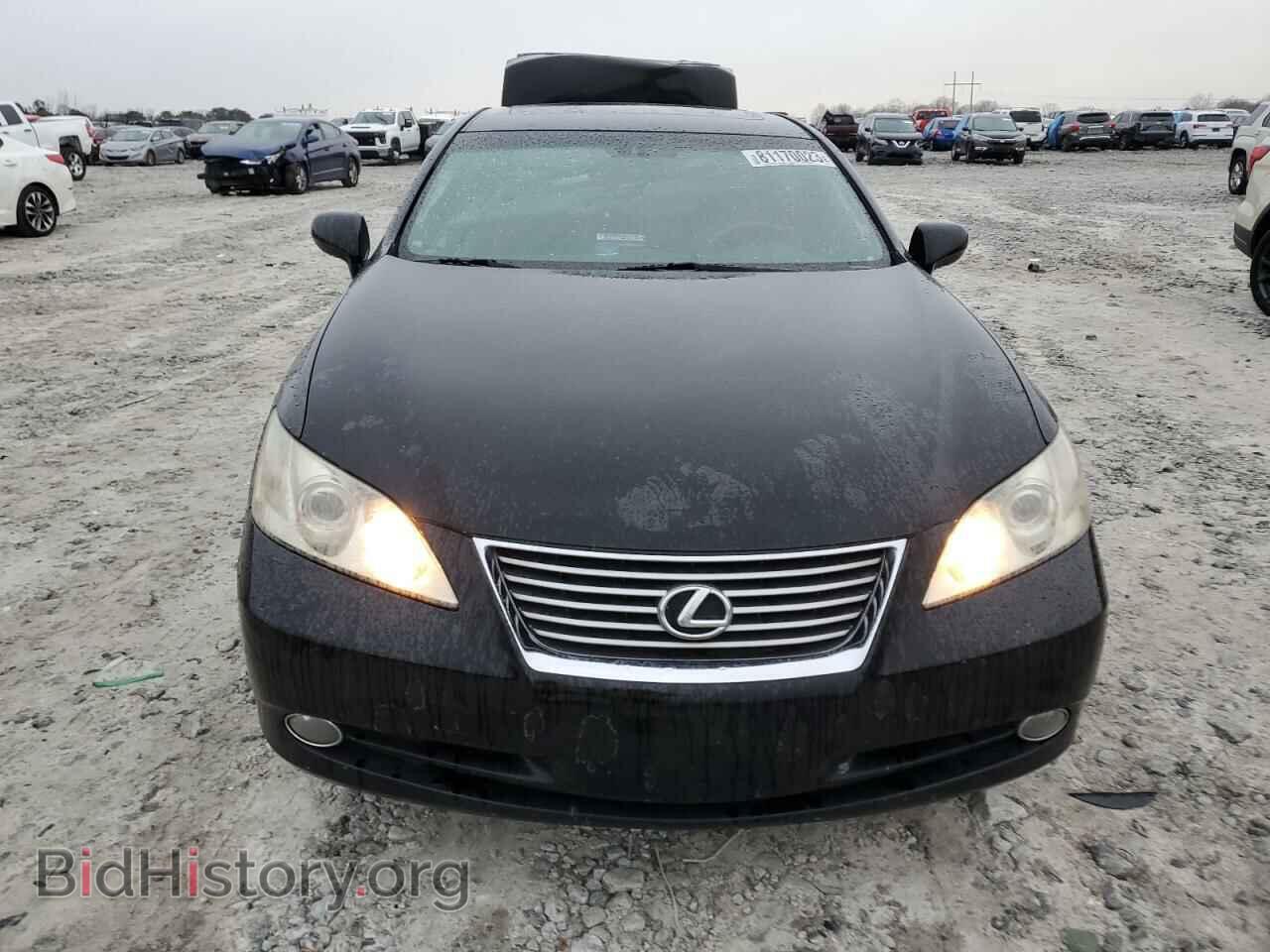 2009 LEXUS ES350 - VIN: JTHBJ46G792307117 - Фото 5