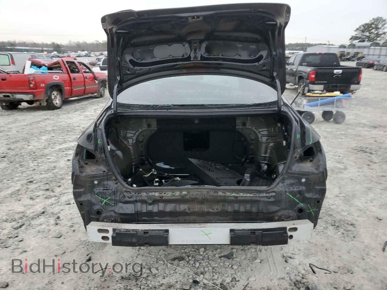 2009 LEXUS ES350 - VIN: JTHBJ46G792307117 - Фото 6