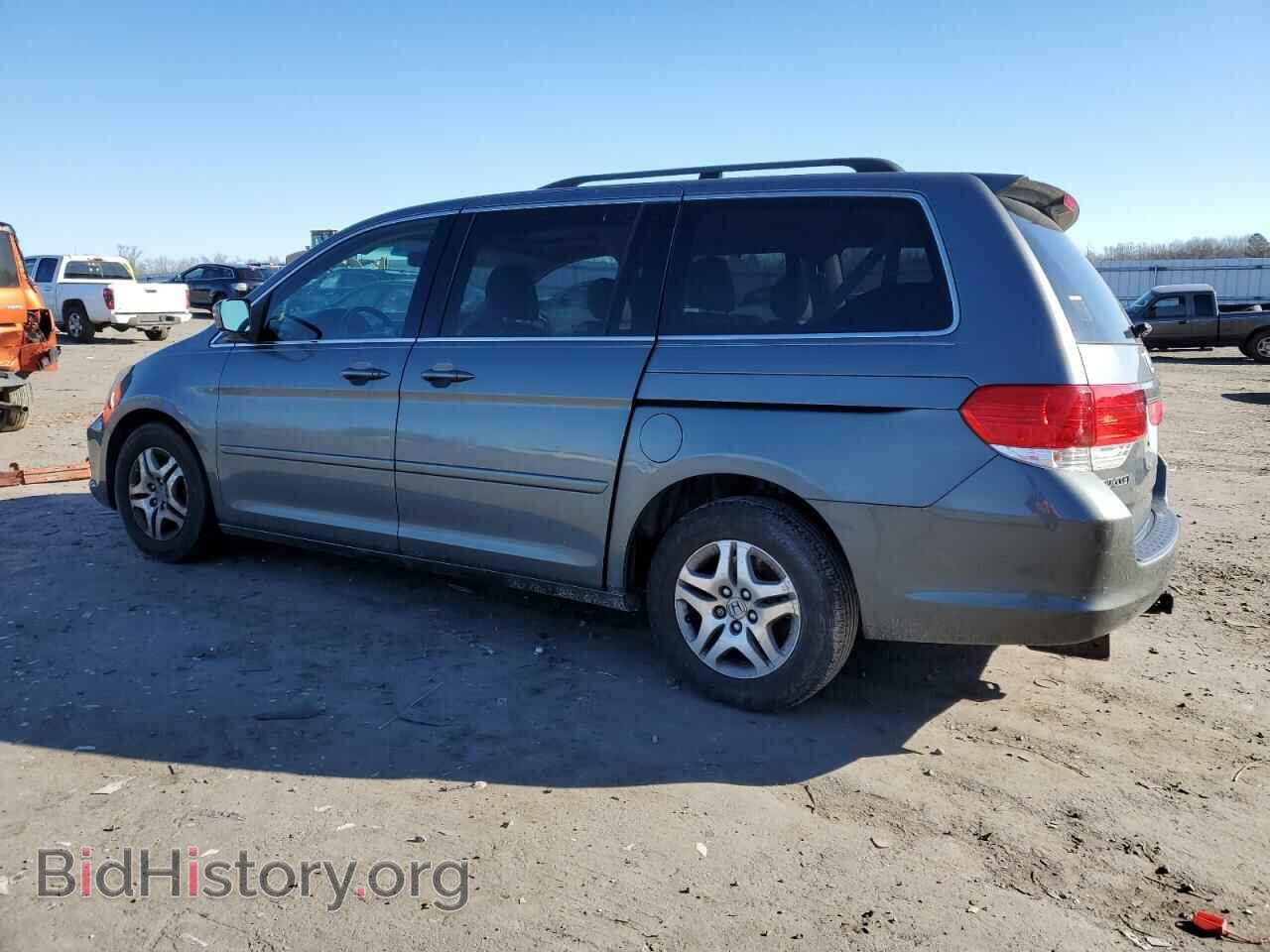 2008 HONDA All Models - VIN: 5FNRL38608B413428 - Фото 2